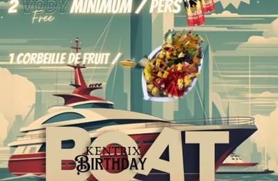 Kentrux Birthday  Baie Mahault