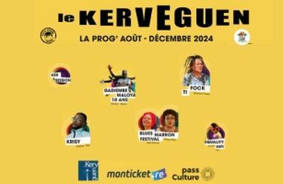 Kerveguen : La Prog 2024  Saint Pierre