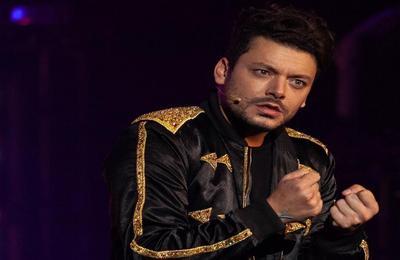 Kev Adams  Lunel