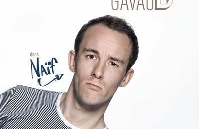 Kevin Gavaud dans Naïf à Angers