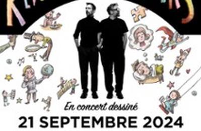 Kevin Johansen et Liniers  Paris 18me