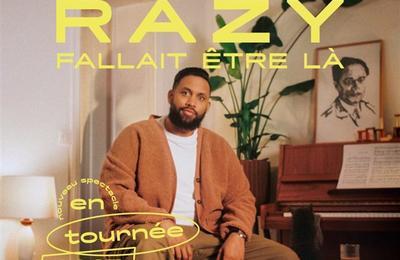 Kevin Razy dans Fallait tre l  Arras