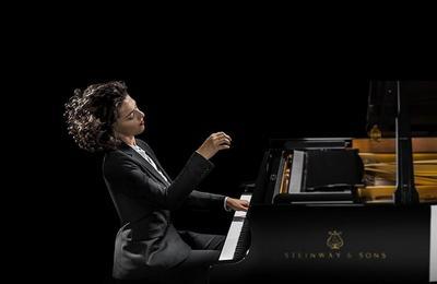Khatia Buniatishvili, Piano - Philharmonie De Paris à Paris 19ème