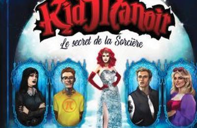 Kid Manoir, Le Secret de la Sorcire  Thiais