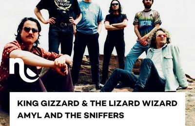 King Gizzard & The Lizard Wizard  Lyon