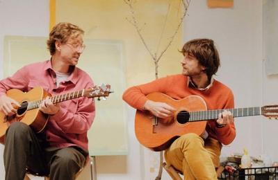 Kings of convenience à Strasbourg