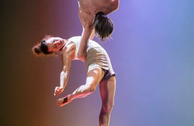 Kintsugi, Machine de Cirque  Saint Louis