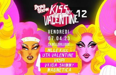 Kiss my valentine 12 à Paris 20ème