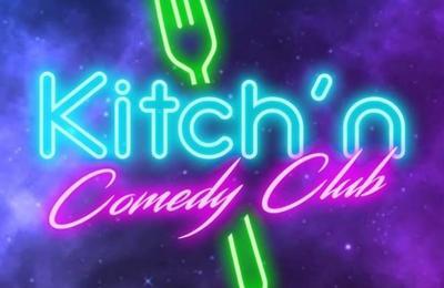 Kitch'n comedy club à Paris 10ème