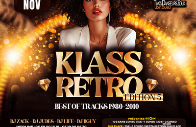 Klass Rtro dition 5  Villeparisis