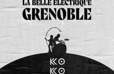 Ko Ko Mo  Grenoble