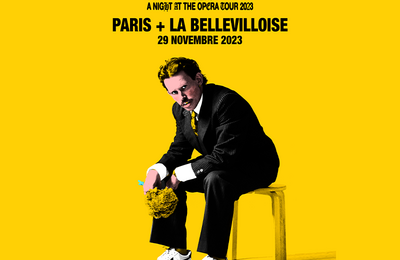 Kojaque  Paris 20me
