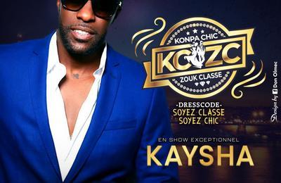 Konpa Chic Zouk Class avec Kaysha  Bondy