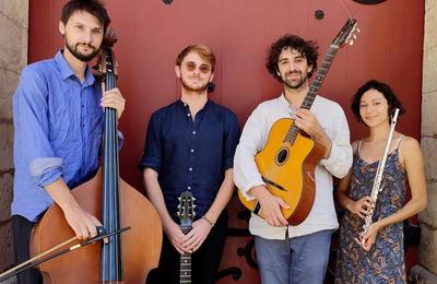 Kopanitza Quartet  Montpellier