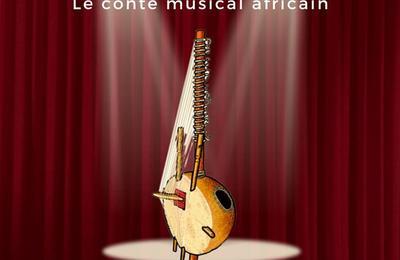 Korazon, le conte musical africain à Paris 5ème