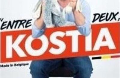 Kostia dans Entre-Deux  Lille