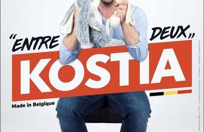 Kostia dans entre-deux  Aix en Provence