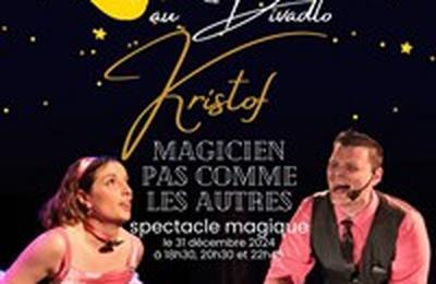 Kristof, un magicien pas comme les autres  Marseille