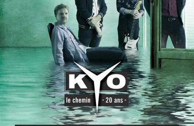 Kyo à Paris 19ème