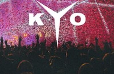 Kyo, première partie à Paris 12ème