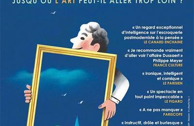 L'affaire dussaert  Paris 4me