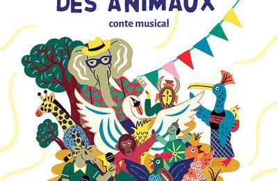 L'afro carnaval des animaux à Paris 11ème