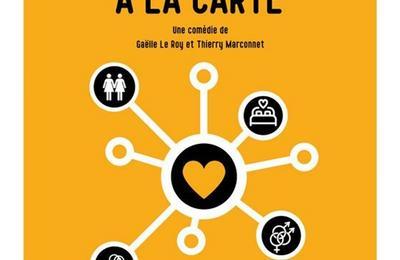 L'amour  la carte  Lyon
