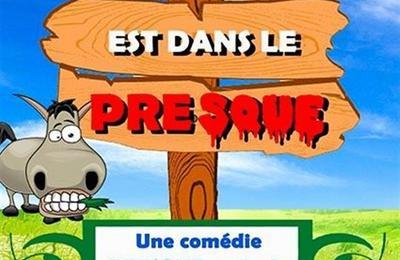 L'amour est dans le presque  Toulouse