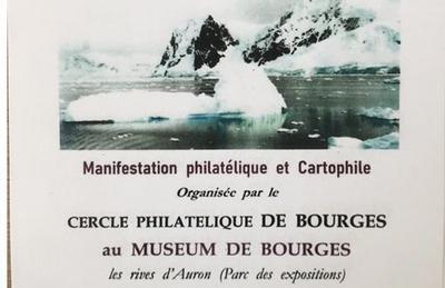 L'Antarctique s'expose  Bourges