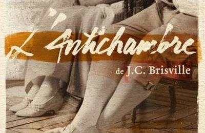L'antichambre  Paris 16me
