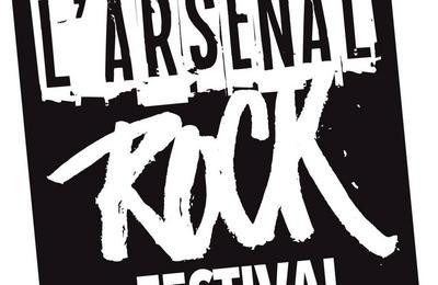 L'arsenal Rock Festival 2025