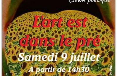 L'art est dans le pr 2023