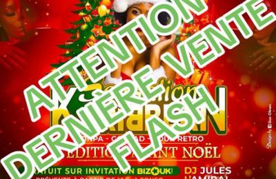 L'Avant Nol Sensation Karibbean  Bobigny