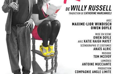 L'ducation de Rita  Paris 18me