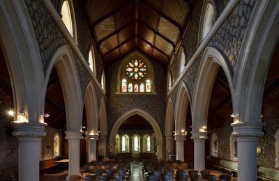 L'glise anglicane  Hyeres