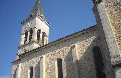 L'glise Notre-Dame de Camy et ses peintures originales  Payrac