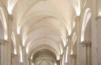 L'glise Notre-Dame et Saint-Junien en musique  Lusignan