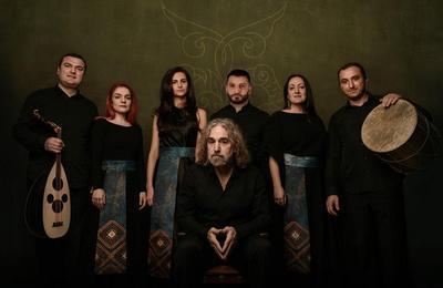 L'Ensemble Naghash d'Armnie Chants d'exil, chants de sagesse  Villefranche sur Saone