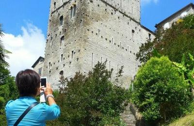 L'espace musographique de la Tour Monral ouvre ses portes !  Sauveterre de Bearn