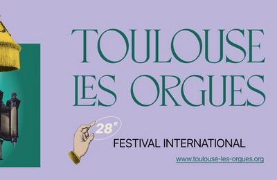 Lilly Joel Plays the Organ  Toulouse