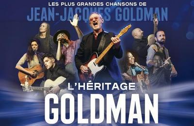 L'héritage goldman- la tournée évènement à Auxerre