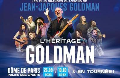 L'Heritage Goldman à Saint Etienne