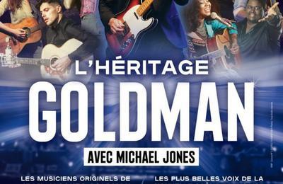 L'Hritage Goldman  La Tourne vnement  Caen