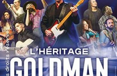 L'Hritage Goldman  Lyon