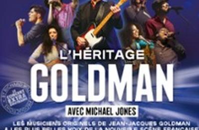 L'Hritage Goldman, La Tourne Evnement  Saint Etienne