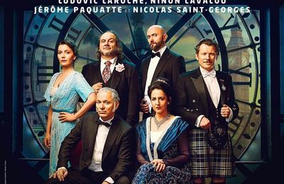 L'heure des assassins  Paris 6me