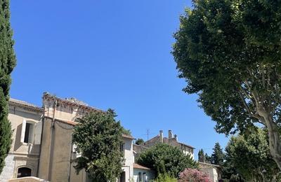 L'histoire du quartier des Rcollets  Villeneuve-lez-Avignon  Villeneuve les Avignon