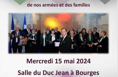 L'Histoire en Chantant  Bourges