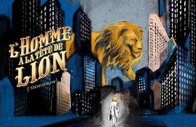 L'Homme  la tte de lion (The Sideshow)  Floirac