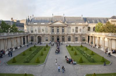 L'htel de Soubise et l'exposition permanente des archives nationales  Paris 4me